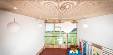 Kindergarten "Haus für Kinder" Herrsching
