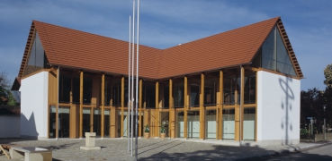 Rathaus Hörgertshausen