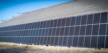 Solarhalle Pürgen